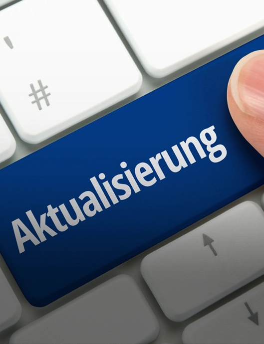 Aktualisierung